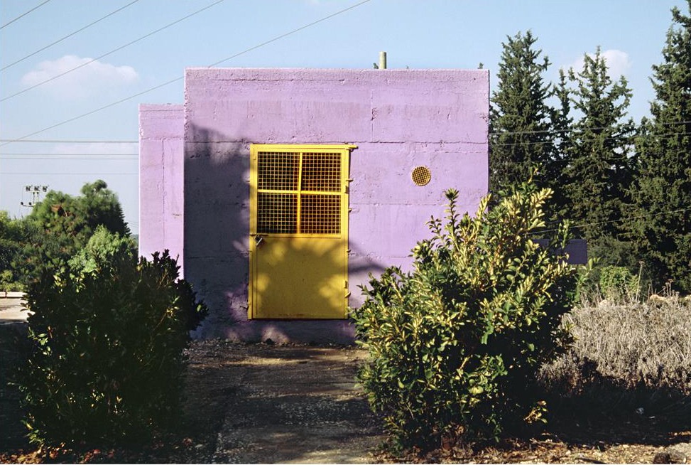 רשות הציבור, צלפון, 2007, צילום סטילס, הדפס למבדה, 40 על 50 ס”מ