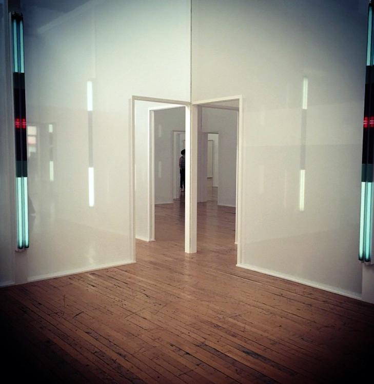 Excursus: Homage to the Square3 at Dia Beacon
