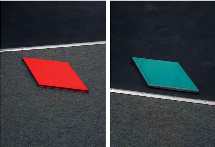 מתוך הספר Vasarely Material Archives RVB Books, 2019, פריז באדיבות האמן