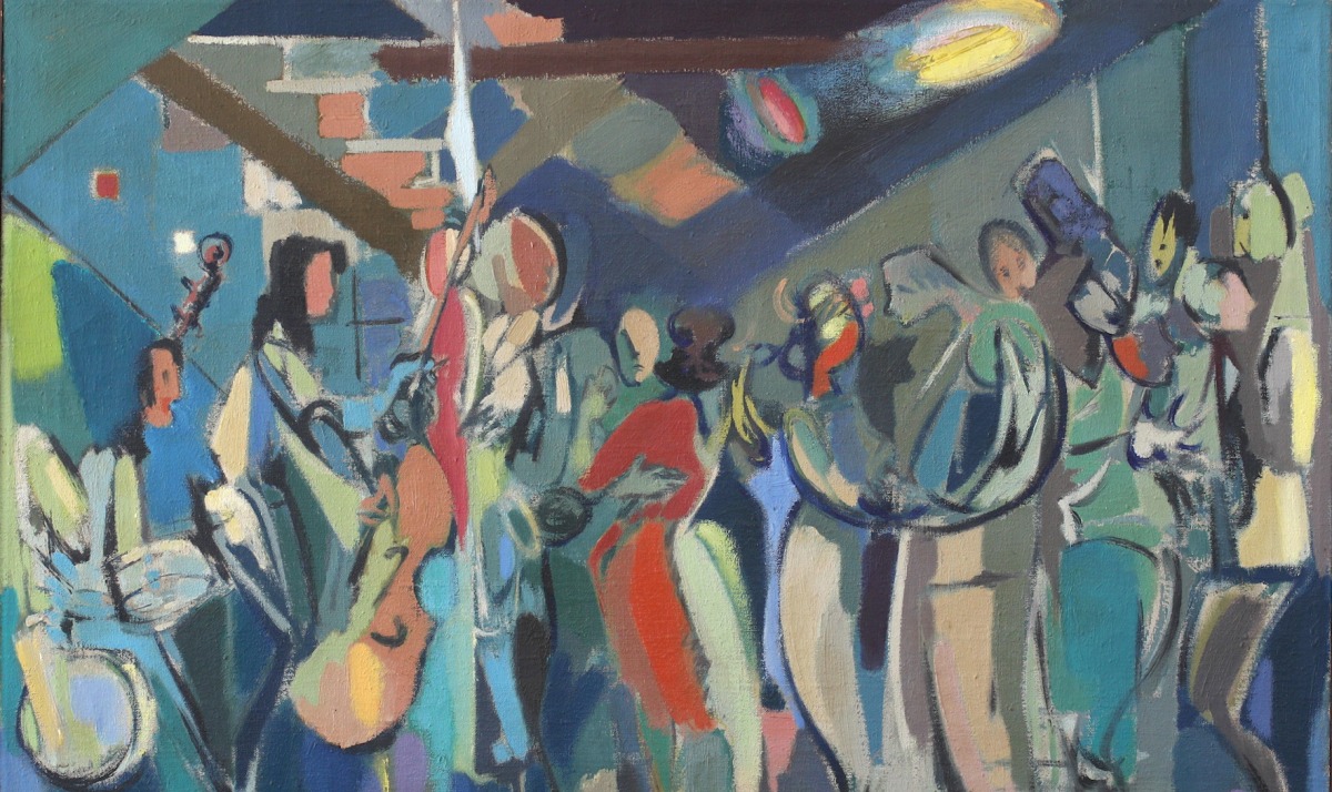 Jacques Motola, Dance, date unknown, courtesy of Haidi Motola
