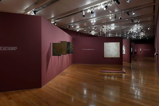 Fig. 5: Constelação Clarice, Exhibition View, © IMS Paulista, São Paulo.